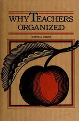 Cover of Why teachers organized
