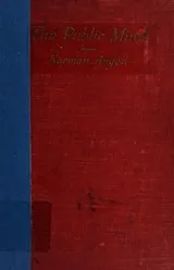 Cover of The public mind
