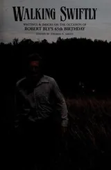 Cover of Walking swiftly