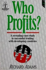Cover of Who Profits?