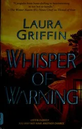 Cover of Whisper of warning