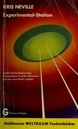 Cover of Experimental-Station
