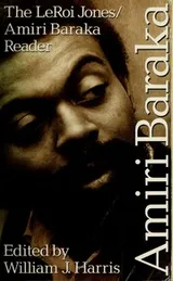 Cover of The Leroi Jones/Amiri Baraka reader