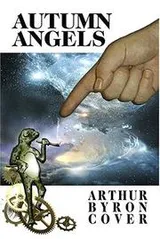 Cover of Autumn Angels