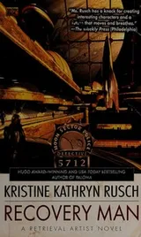 Cover of Recovery man