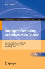 Cover of Intelligent Computing and Information Science