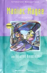 Cover of Maniac Magee and Related Readings