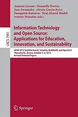 Cover of Information Technology and Open Source