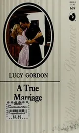 Cover of A True Marriage