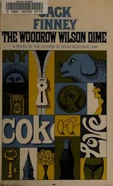 Cover of The Woodrow Wilson dime