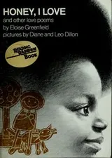 Cover of Honey, I love and other love peoms
