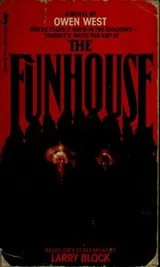 Cover of The Funhouse