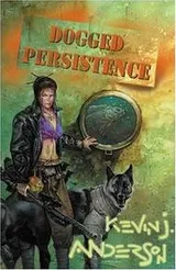 Cover of Dogged persistence