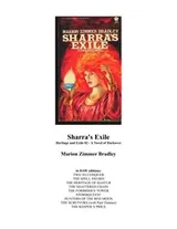 Cover of Sharra’s Exile