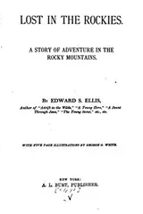 Cover of Lost in the Rockies: A Story of Adventure in the Rocky Mountains