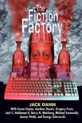 Cover of The Fiction Factory