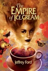 Cover of The empire of ice cream