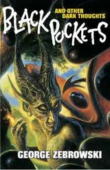 Cover of Black pockets and other dark thoughts