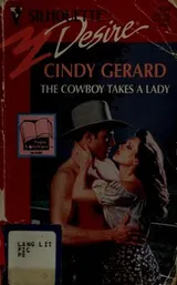 Cover of Cowboy Takes A Lady