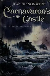 Cover of Carnavaron's castle
