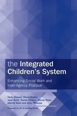 Cover of The integrated children's system