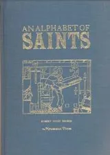 Cover of An Alphabet of Saints
