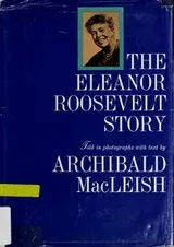 Cover of The Eleanor Roosevelt story
