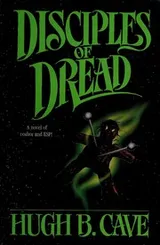 Cover of Disciples of dread