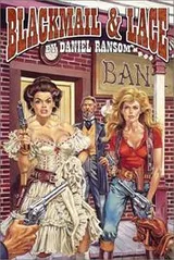 Cover of Blackmail and Lace