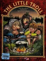 Cover of The Little Troll
