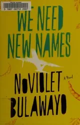 Cover of We Need New Names
