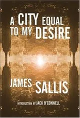 Cover of A City Equal To My Desire