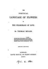 Cover of The poetical language of flowers