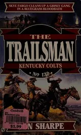 Cover of Trailsman 132