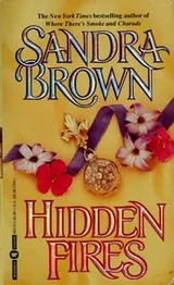 Cover of Hidden Fires