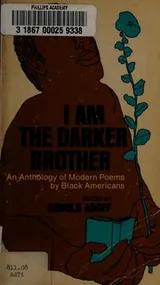 Cover of I am the darker brother