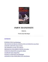 Cover of Pawn to Infinity
