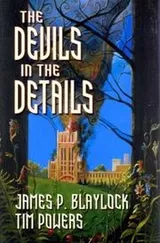 Cover of The Devils in the Details