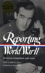Cover of Reporting World War II