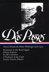 Cover of Travel books and other writings