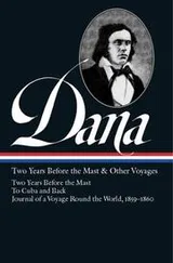 Cover of Two years before the mast and other voyages