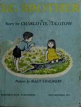Cover of Big Brother