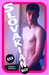Cover of Slovakian Boy