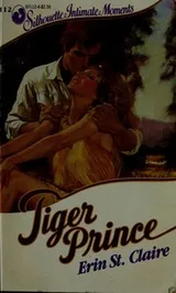 Cover of Tiger prince