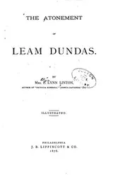 Cover of The atonement of Leam Dundas