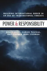 Cover of Power and responsibility