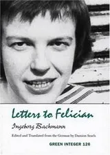 Cover of Letters to Felician (Green Integer, 99)