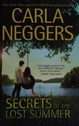 Cover of Secrets of the lost summer