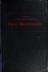 Cover of Final reckonings