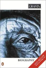 Cover of Granta-Biography-41